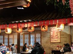 大堂-南京大牌档(人民广场店)