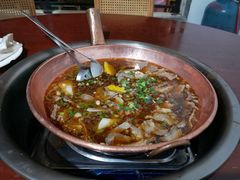 -朝伟清真铜瓢牛肉馆(三十年老·店)