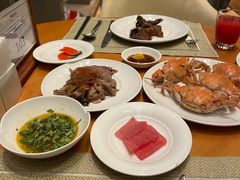 -视界美食自助餐厅·石家庄希尔顿酒店