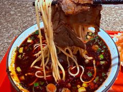 -磨沟沿老字号牛肉面·清真(金港城店)