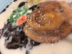 -雷神拉面(财富中心玉米楼店)
