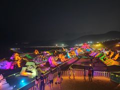 -朱家尖南沙景点