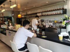 -明谦·Coffee&Cocktail Bar(美您公园店)