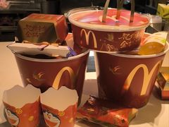 -麦当劳(龙湖北京大兴天街店)