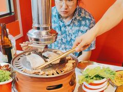 -南浦洞烤肉·新世界版(奥体店)