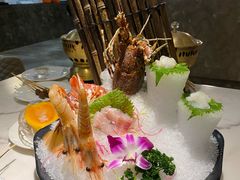 -海玥荟海鲜姿造自助餐厅(欧罗巴广场店)
