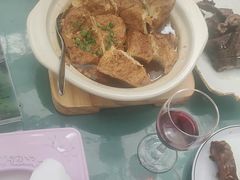 -天毓山庄·餐厅