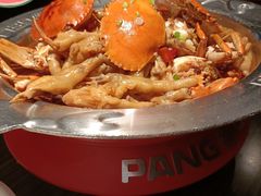 肉蟹煲-胖哥俩肉蟹煲(湖滨银泰in77店)