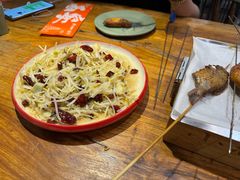 -小杨烤肉(朱雀店)