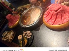 -牛New寿喜烧(虹桥新天地店)