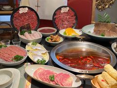 -廖掌柜·重庆鲜货火锅(上海首店)