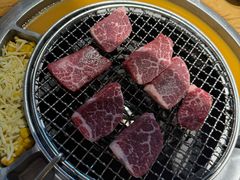 -姜虎东白丁烤肉(恒隆广场店)