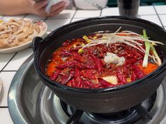 -扎起市井老火锅(乐山总店)