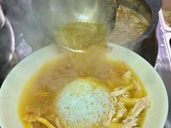 -王全兴鸡血汤鸡汤饭(交通路店)