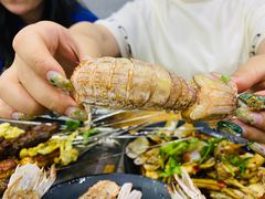 -老虎滩大连海鲜烧烤(建邺云锦路总店)