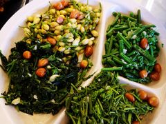 野菜拼盘-京北渔家傲