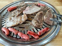 -牛信亭韩国料理·炭火烤肉(紫藤路店)