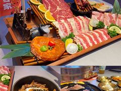 -轻烧烤肉(光谷步行街店)