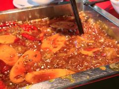 -二荆条·蜀鲜汇城市森林火锅