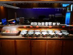 自助调料区-煲宫(华润万象城店)