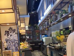 -非烤勿扰韩料自助烤肉(松山湖万科店)