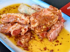 -胡四哥特色火盆烧烤(一分店)