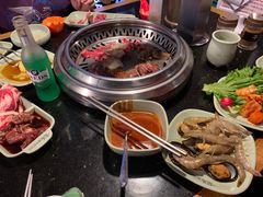 -梨花自助烤肉(天河城店)