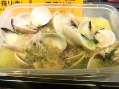 烤白贝-冯姐生蚝(迎宾广场店)