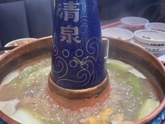 -董记老清泉·鲜切涮羊肉(窑岭店)