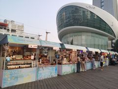 -SAANCI山池咖啡(海上世界文化艺术中心店)