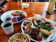 -清心素食自助餐厅(夫子庙店)