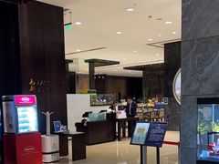 -北京希尔顿逸林酒店-逸轩西餐厅-自助餐厅