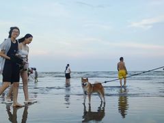 -珠海金沙滩