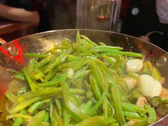 -绿茶餐厅(蓝色港湾店)