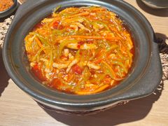 -川堂风·跷脚牛肉·乐山爆炒(宝山日月光店)