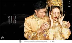 -金夫人婚纱摄影(华南店)