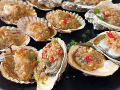 -覃记海鲜美食餐厅