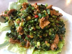 青柠檬爆牛柳-多味居(剪子巷店)