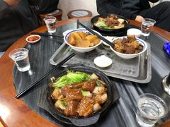 啫啫煲仔粉-珍珍小食店(西华路店)
