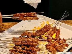 -北三老太太烧烤(人生一串上榜店)