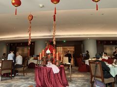 -粤财皇冠假日酒店·彩华轩中餐厅