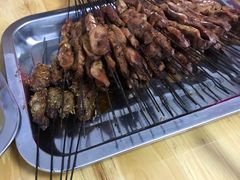 -清真·马峰烤肉(小学习北巷店)