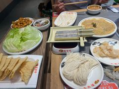 -蜀留香火锅·始于1999·原四川老火锅(白堤路店)