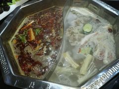 -重庆德庄火锅(体育中心店)