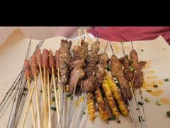 -郑记•不夜城烧烤•龙虾•虾蟹(黄鹤楼店)