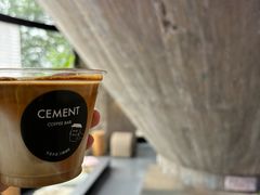 -CEMENT·coffee bar (凤凰创意园店)