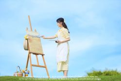 点击看大图 -蜜桃少女VISION写真馆(雁塔店)