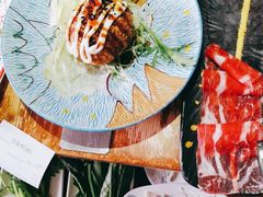 -一井烧肉·活鳗·寿司(望京SOHO店)