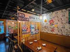 大堂-槿Story·韩国料理(望京韩国美食城店)