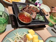 -mango tree芒果树泰国餐厅(青岛万象城店)